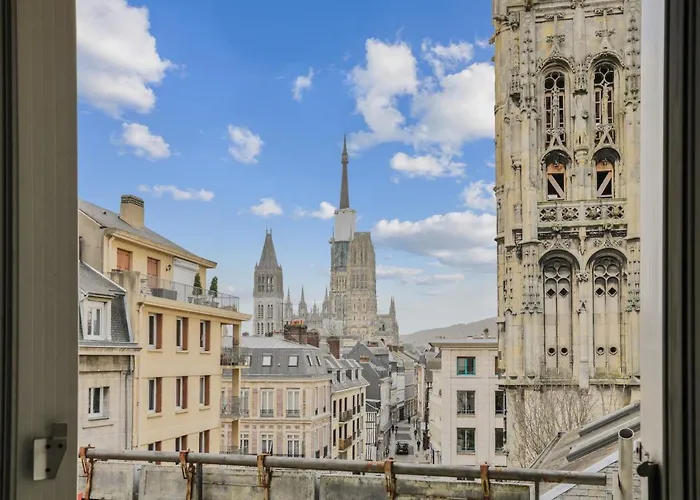 Hotel Urban Style de l'Europe à Rouen